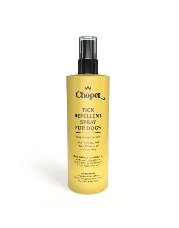 Chogan Choper Tick Repellent Spray for Dogs 150 ml
