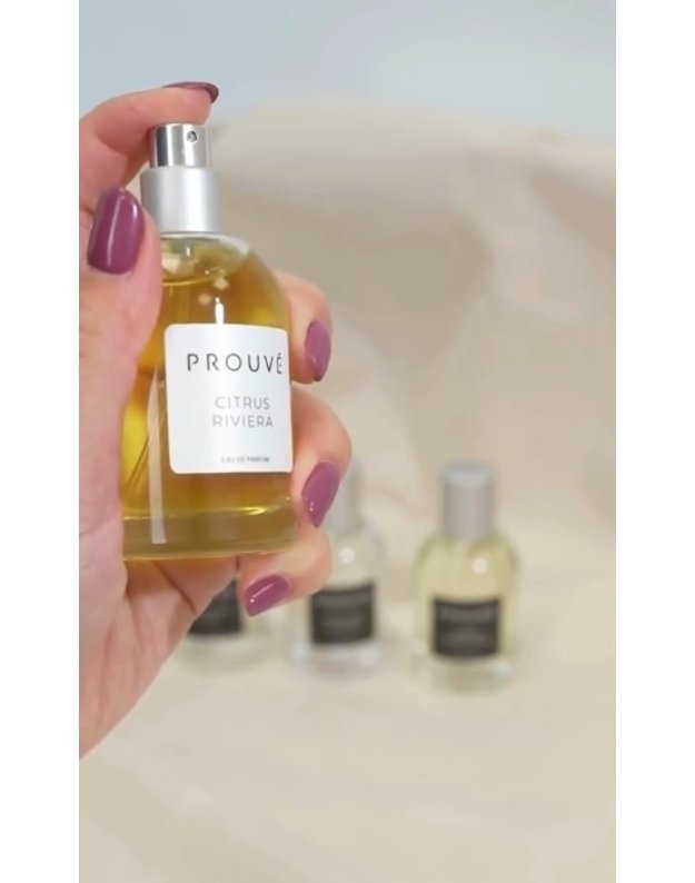 CITRUS RIVIERA Eau de Parfum Prouve Beyond moteriški kvepalai  2