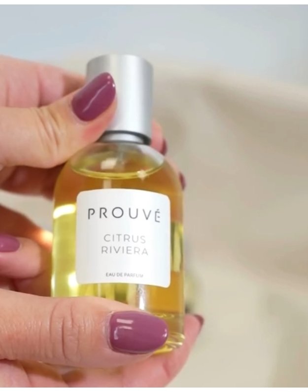 CITRUS RIVIERA Eau de Parfum Prouve Beyond moteriški kvepalai  1