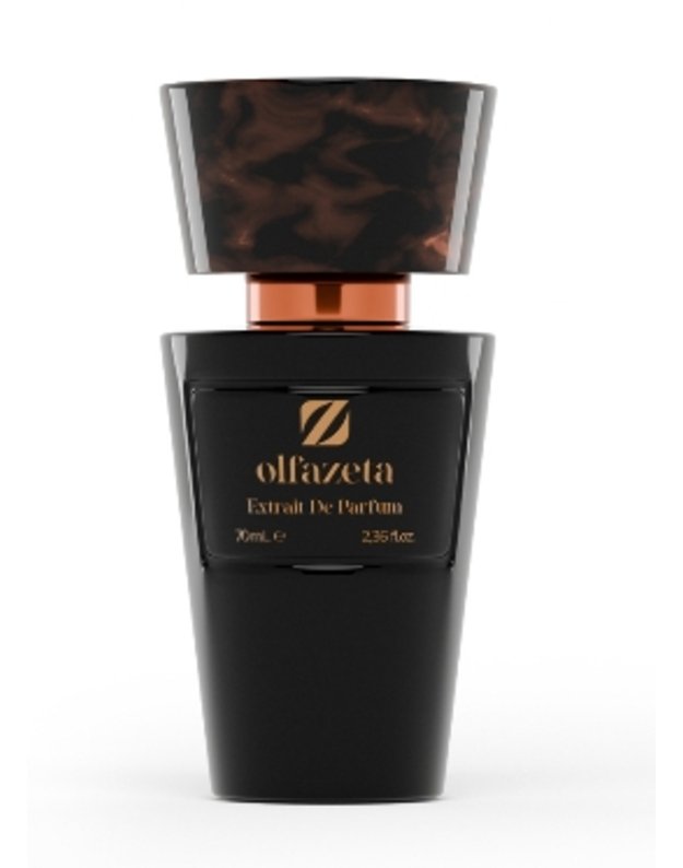 Chogan Olfazeta 147 vyriški kvepalai Dark Nectar 70 ml  1