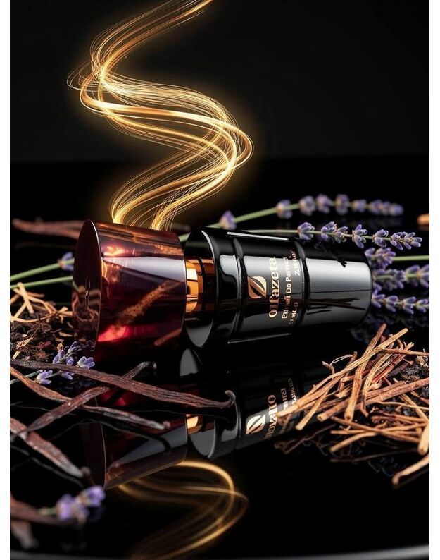 Chogan Olfazeta 147 vyriški kvepalai Dark Nectar 70 ml 