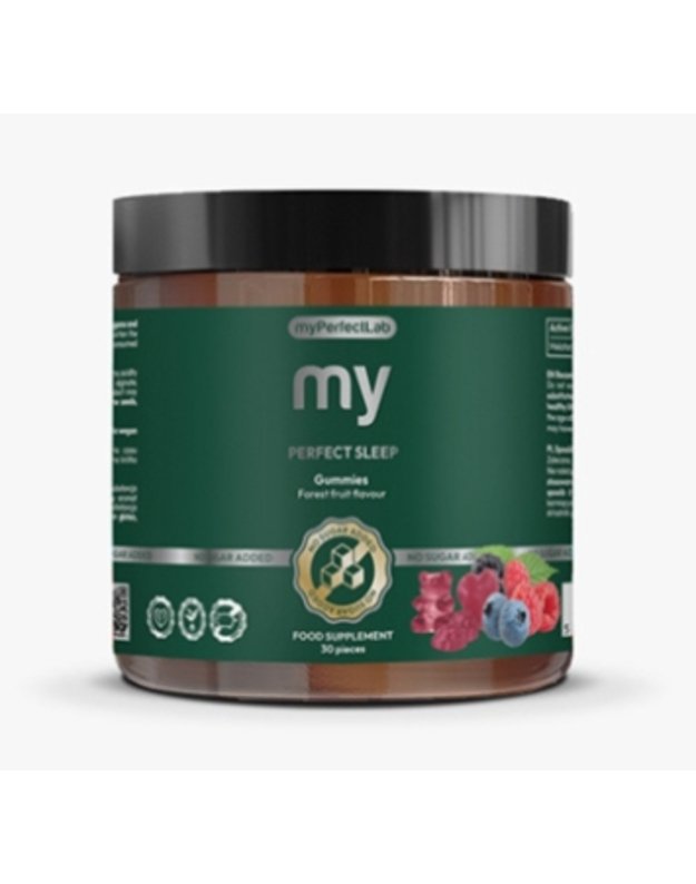 Perfect sleep 120 g myPerfectLab