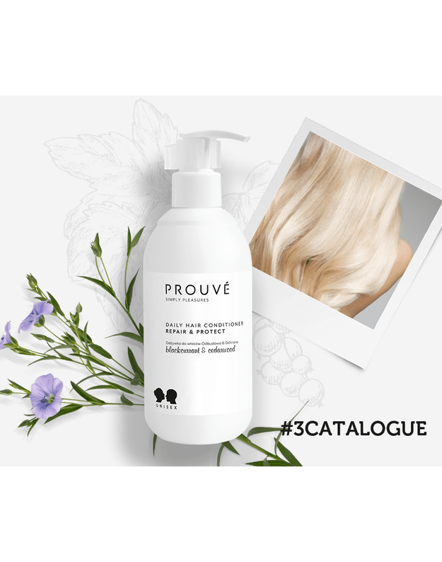 Plaukų kondicionierius REPAIR & PROTECT PROUVE 1