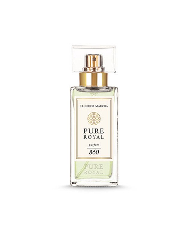 Pure Royal FM 860 kvepalai įkvėpti Prada Paradaxe Nuit