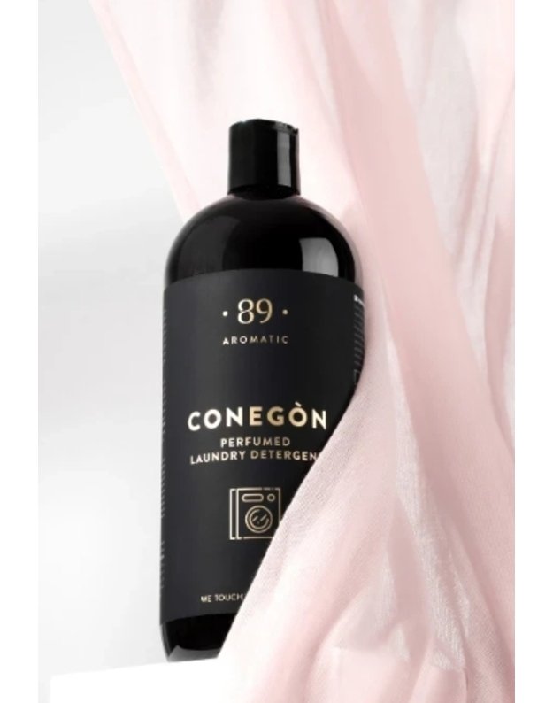 Parfumuotas audinių skalbimo skystis Aromatic 89