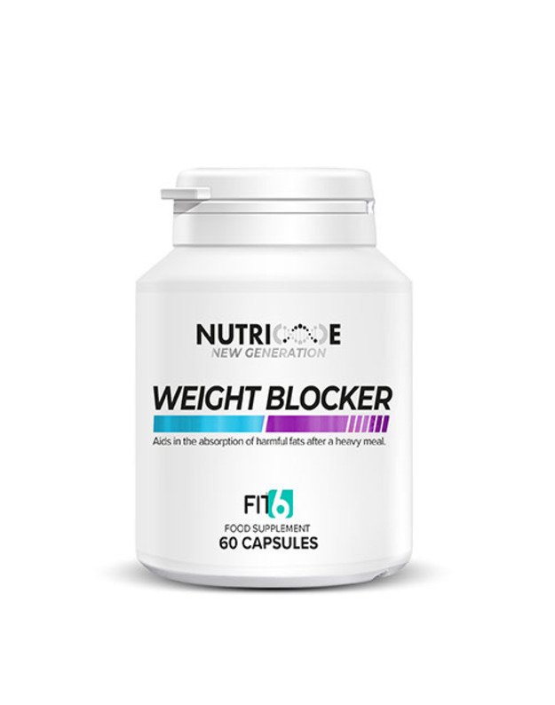 Weight Blocker New Generation NUTRICODE - svorio metimas