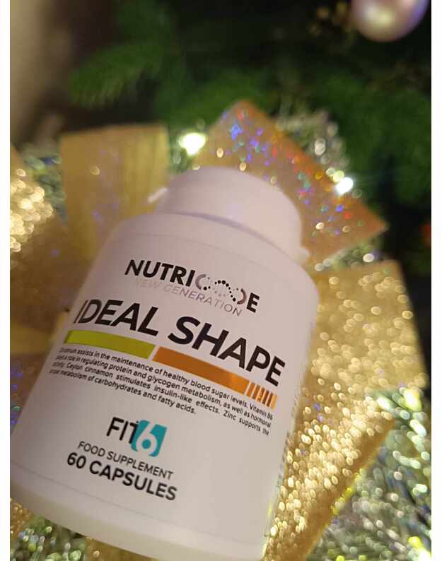 Nutricode Ideal Shape New Generation 