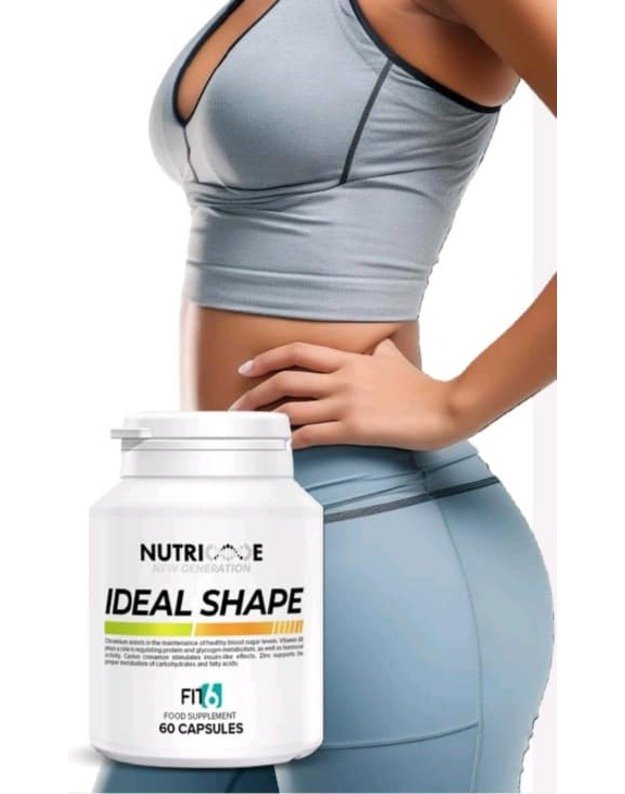 Nutricode Ideal Shape New Generation 