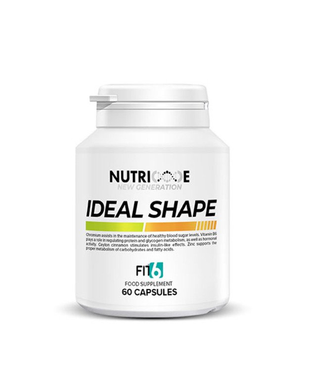 Nutricode Ideal Shape New Generation 