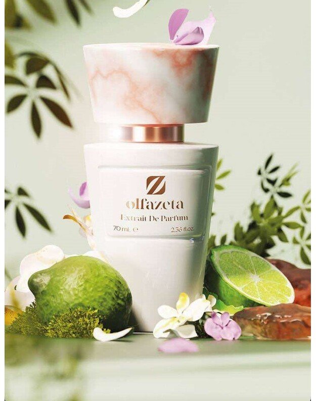 Chogan 80 moteriški kvepalai 70 ml  2