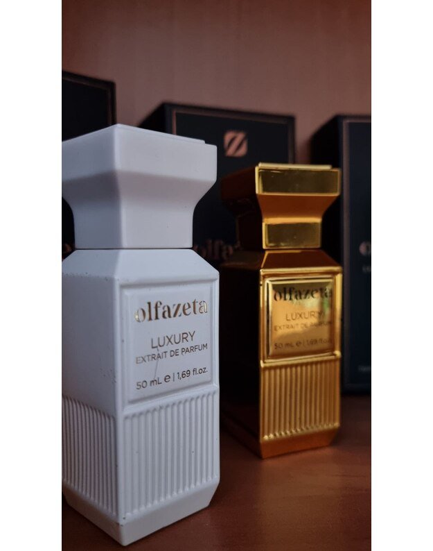 Chogan Olfazeta Luxury 137 kvepalai 50ml 1