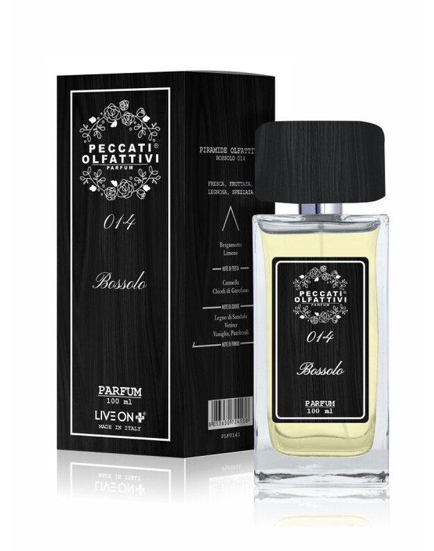 Live On Plus kvepalai 014 Peccati Olfattivi 100 ml