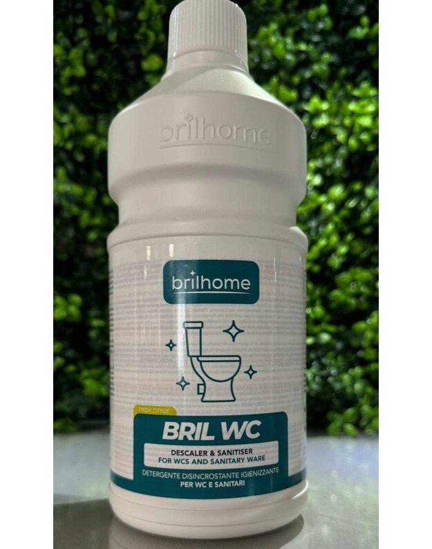 Chogan Brilhome BRIL WC balinamojo poveikio koncentruotas tualeto valiklis 1
