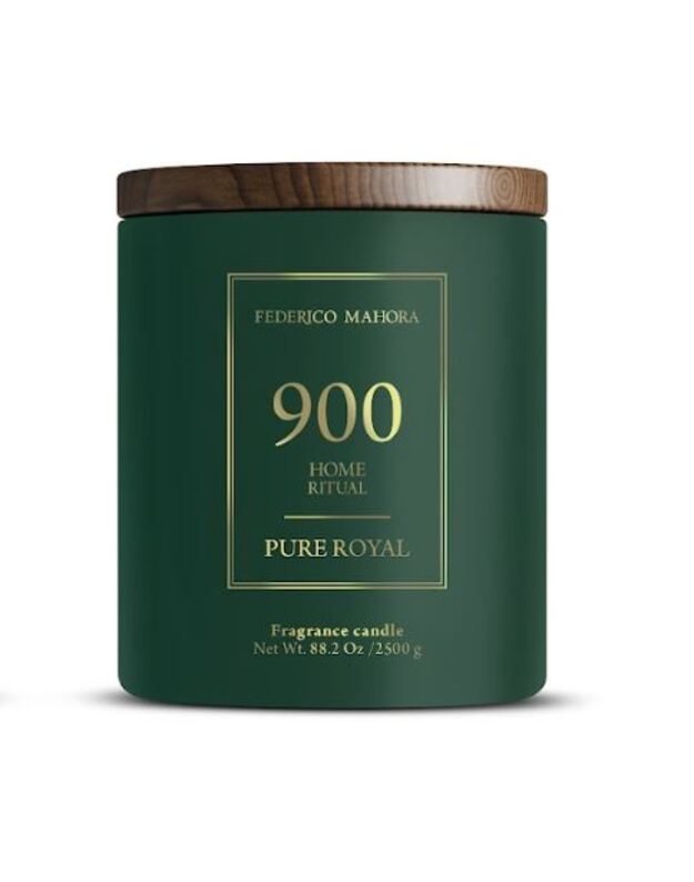 Kvapioji žvakė HOME RITUAL – PURE ROYAL 900 kvapo (2,5 kg)