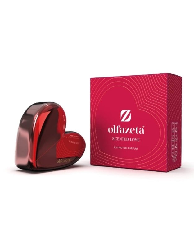 Chogan Olfazeta Scented Love 25 kvepalai moterims 25ml 