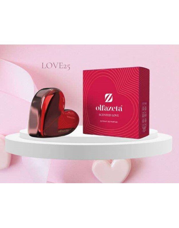 Chogan Olfazeta Scented Love 25 kvepalai moterims 25ml 