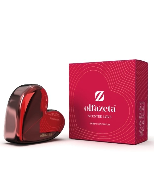 Chogan Olfazeta Scented Love 25 kvepalai moterims 25ml 