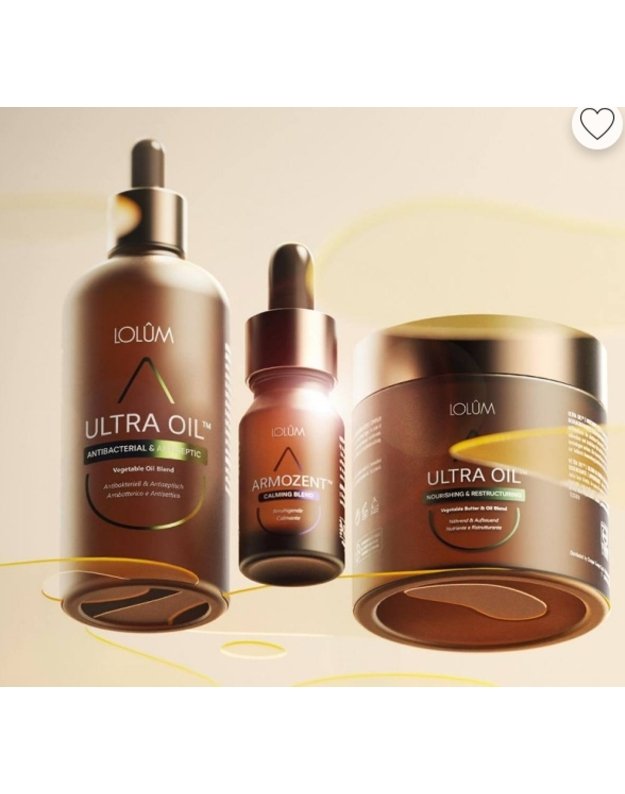 Chogan Lolum rinkinys Lolûm Complete Set