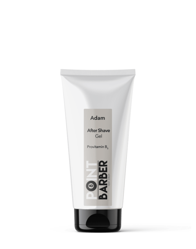 Gelis po skutimsi After Shave ADAM su provitaminu B5 100 ml.