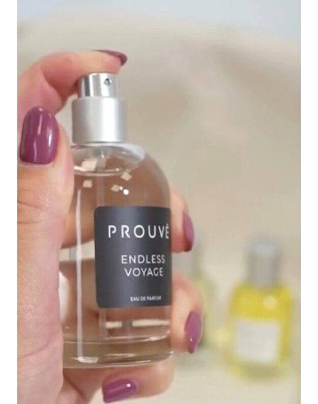 ENDLESS VOYAGE Eau de Parfum Prouve Beyond unisex kvepalai  1