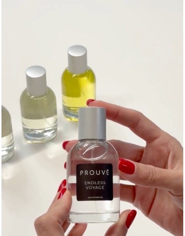 ENDLESS VOYAGE Eau de Parfum Prouve Beyond unisex kvepalai 