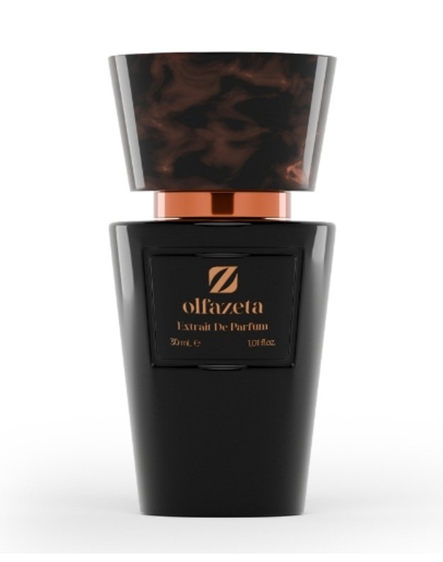 Chogan Olfazeta 147 vyriški kvepalai Dark Nectar 30 ml 