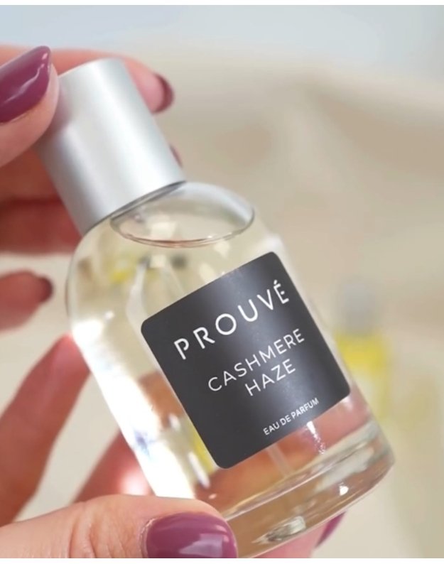 CASHMERE HAZE Eau de Parfum Prouve Beyond unisex kvepalai 