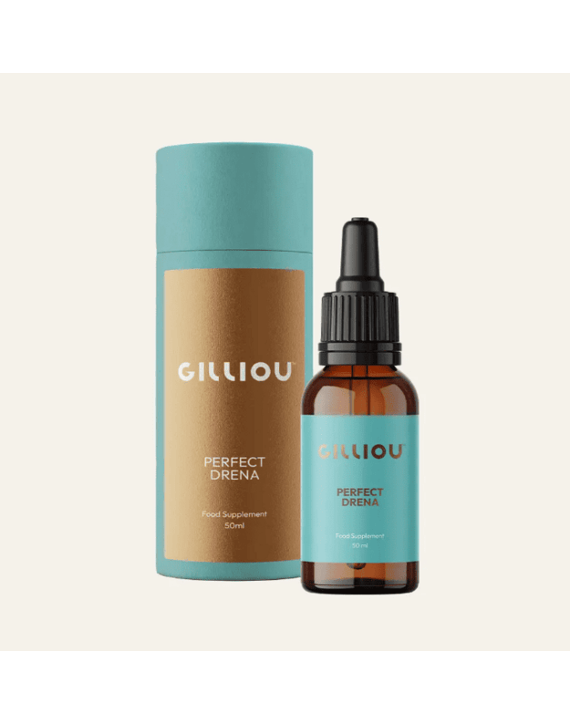 Lašai Gilliou Drops Perfect Drena (Riboto leidimo)