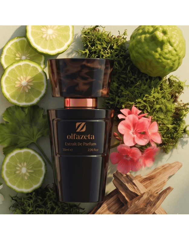 Chogan Olfazeta 164 Unfold  Kvepalai Vyrams 70 ml