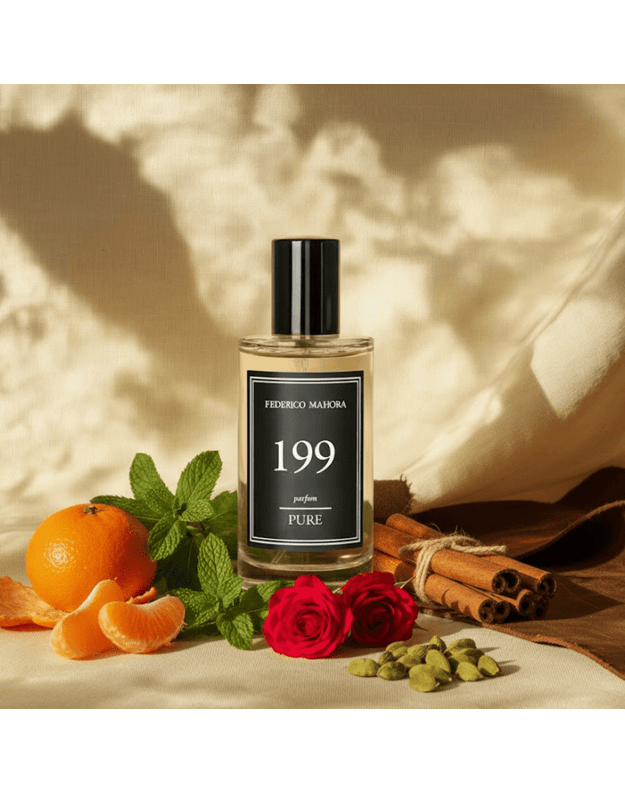 FM kvepalai Pure 199  įkvėpti Paco Rabanne one Million