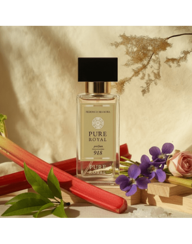 FM 918 Pure Royal – Elegantiškas ir Modernus Aromatas