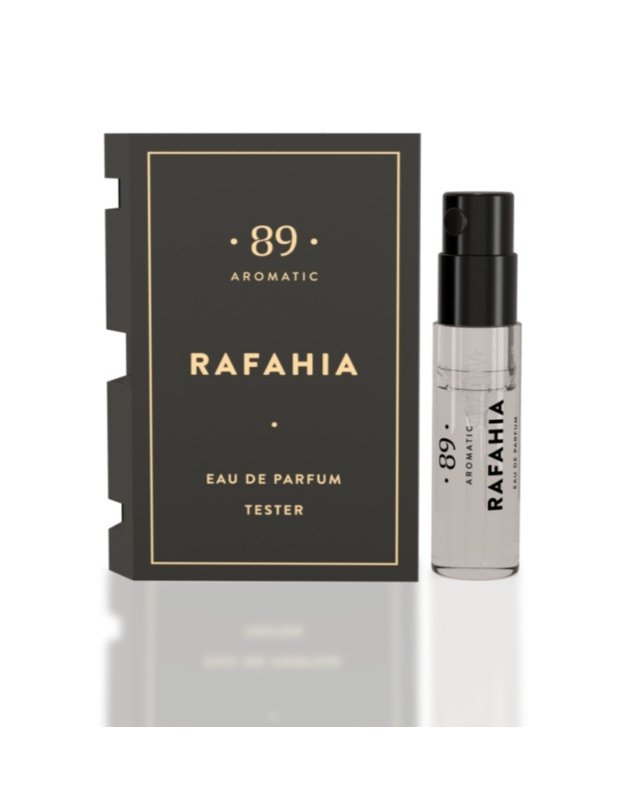 Kvepalai Rafahia Unisex Aromatic 89 - Mėginukas 