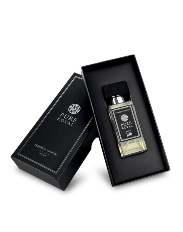 Pure Royal FM 830 kvepalai įkvėpti Giorgio Armani Code Absolu