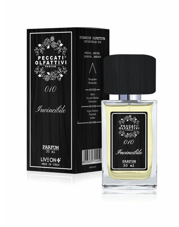 Live On Plus Peccati Olfattivi kvepalai 010 30 ml