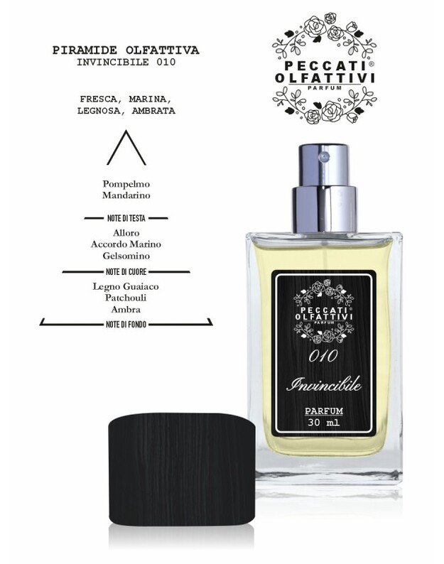 Live On Plus Peccati Olfattivi kvepalai 010 30 ml 2