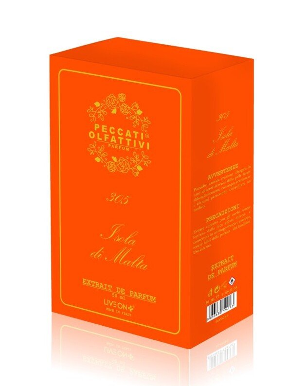 Live On Plus Peccati Olfattivi kvepalai 305 Luxury 50 ml