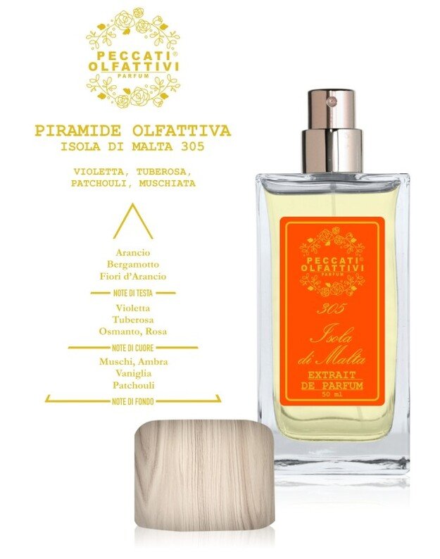 Live On Plus Peccati Olfattivi kvepalai 305 Luxury 50 ml