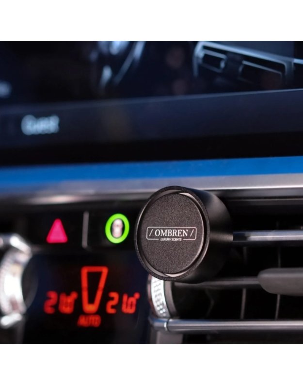 Ombren Pripildomas automobilio oro gaiviklis į groteles