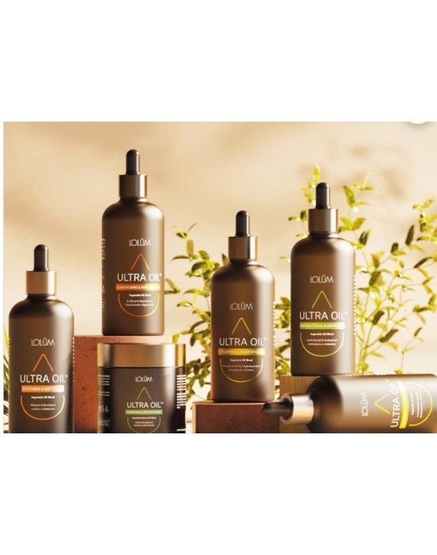 Chogan Lolum rinkinys Vegetable Oil Blend Set