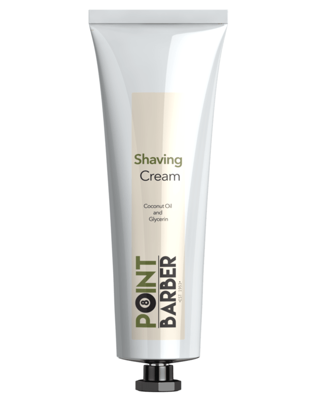 Skutimosi kremas Point Barber 200ml