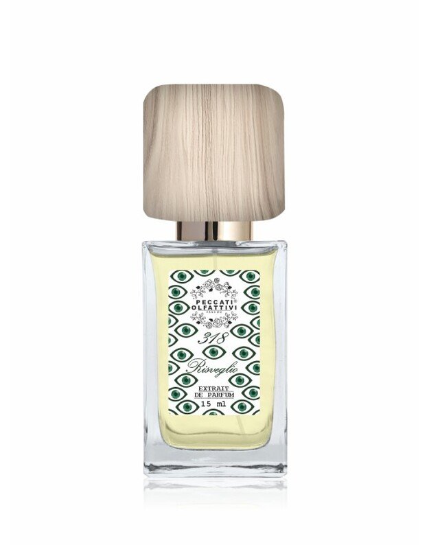 Live On Plus kvepalai 318 Risveglio NICHES 15ml EXTRAIT DE PARFUM 1