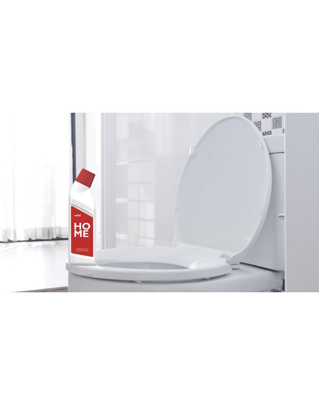 Mihi Bathroom. POWER Tualeto valymo gelis 1