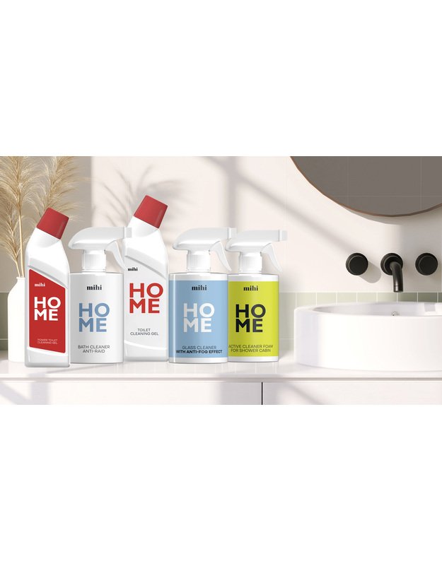 Mihi Bathroom. POWER Tualeto valymo gelis 2