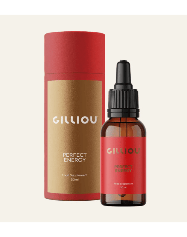 Lašai Gilliou Drops Perfect Energy (Riboto leidimo)