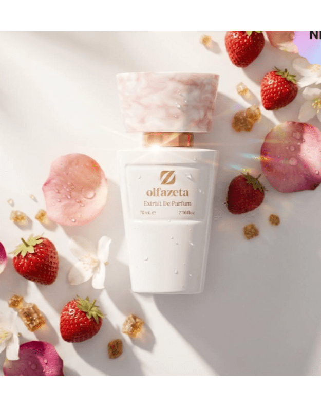 Chogan Olfazeta 163 Blooming Skin kvepalai Jai 30 ml 