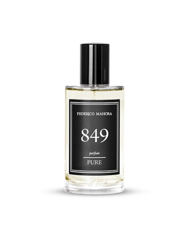 FM 849 PARFUM FOR HIM - PURE 