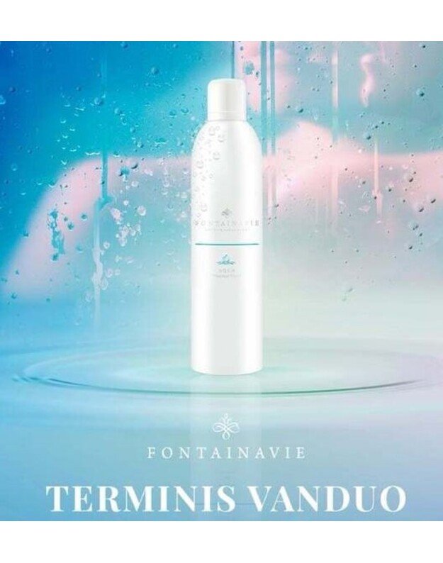 TERMINIS VANDUO 300 ML FONTAINAVIE