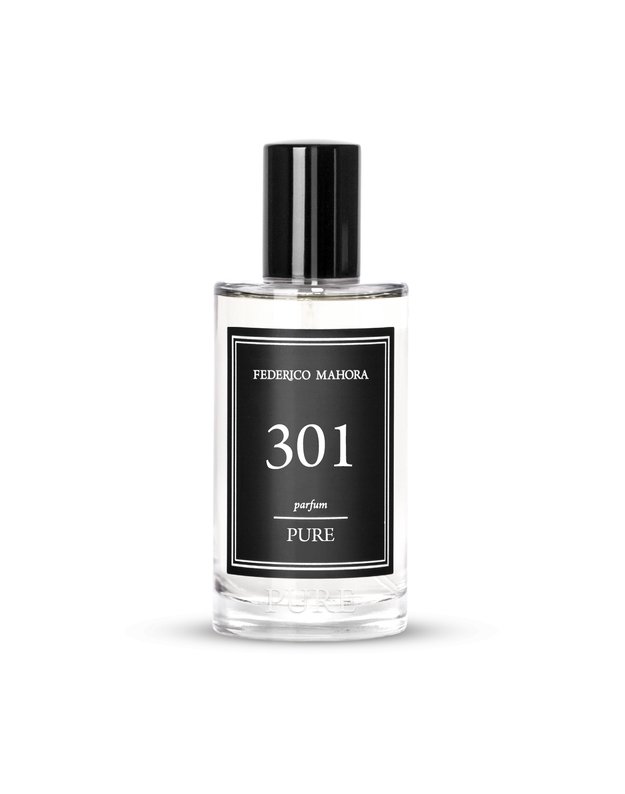 FM kvepalai Pure 301 įkvėpti Diesel Only The Brave