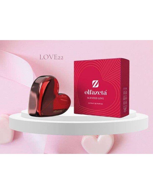 Chogan Olfazeta Scented Love 22 kvepalai moterims 25ml 