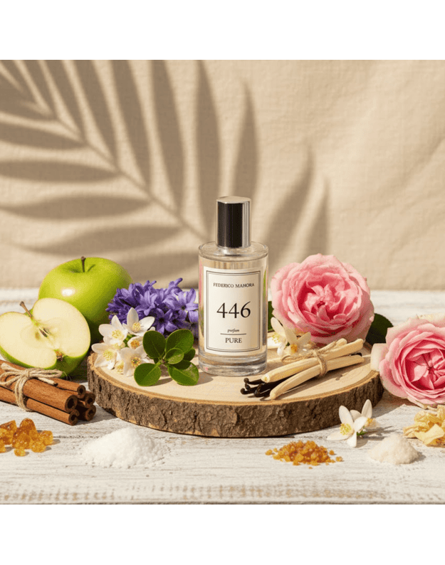 PURE FM 446 kvepalai įkvėpti Givenchy L’Interdit